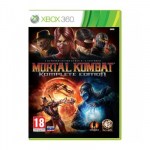 Mortal Kombat Komplete Xbox360